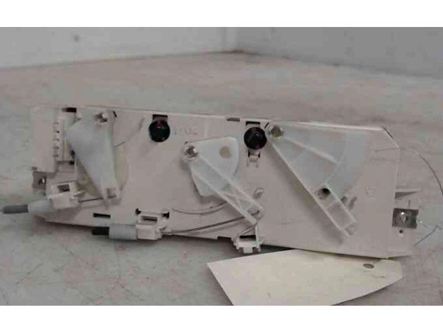 Блок управления климат-контролем 7701049963, 7701049963 Renault Twingo I