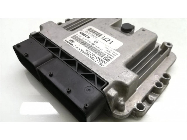 Řídící jednotka 39120-2A220, 0281019572 Hyundai i40 2017