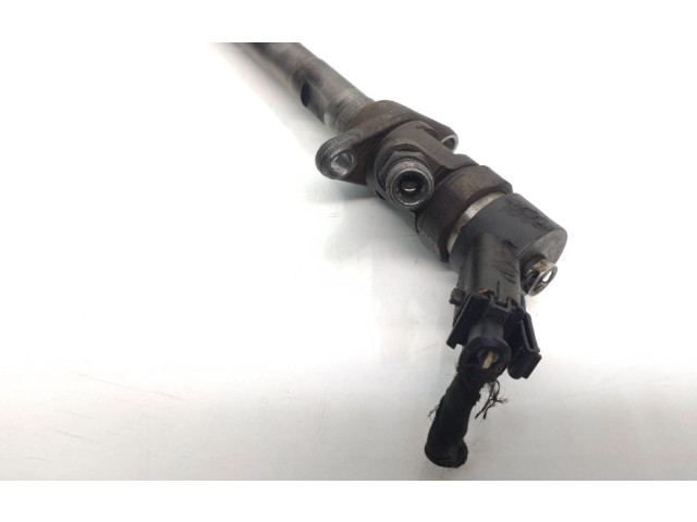 Форсунка 0445110259 Volvo C30 D4164T