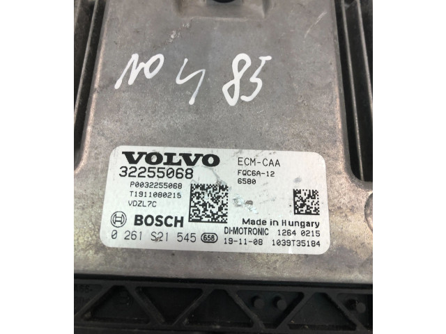 Блок управления двигателя 32255068 Volvo XC40