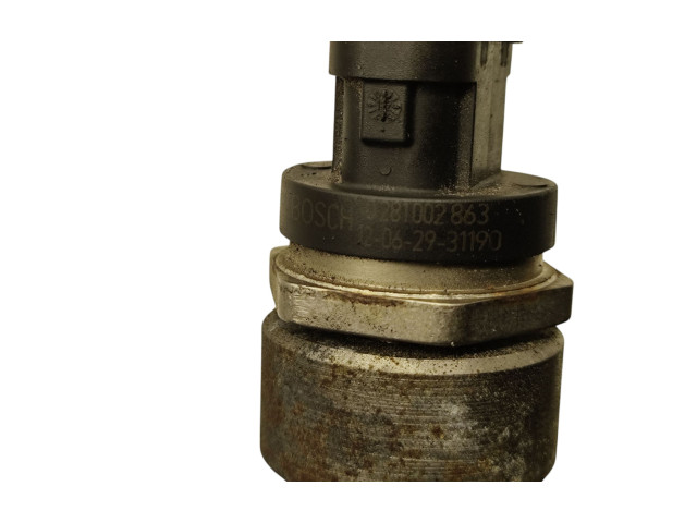 Vstřikovací lišta 314002A420, 0281002863 Hyundai i40