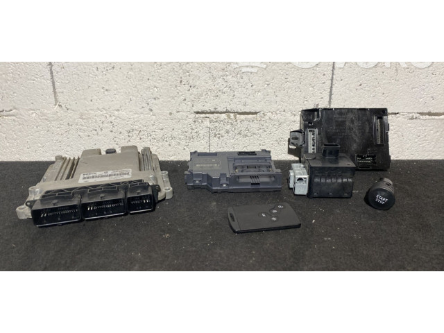 Řídící jednotka Renault Captur 2014