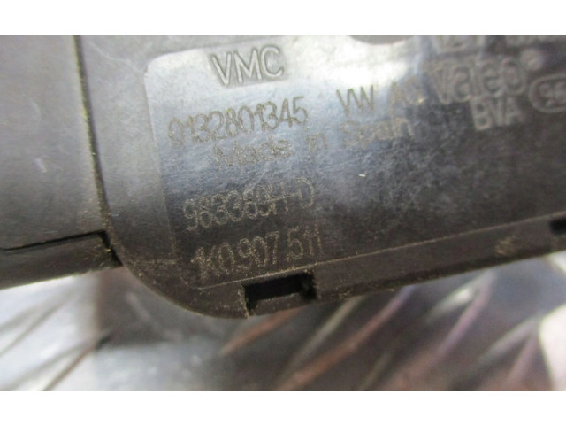 Блок комфорта 1K0907511   Volkswagen Golf Plus   