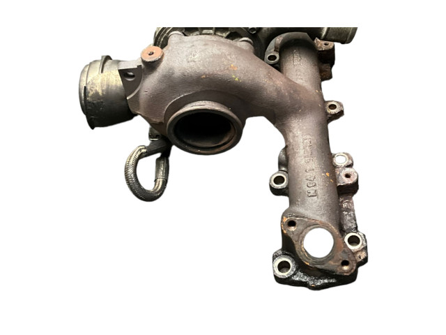 Турбина Saab 9-3 Ver2 74084901