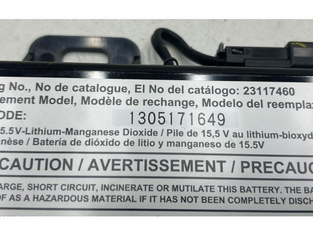 Блок управления 23117460, 1305171649   Chevrolet Camaro