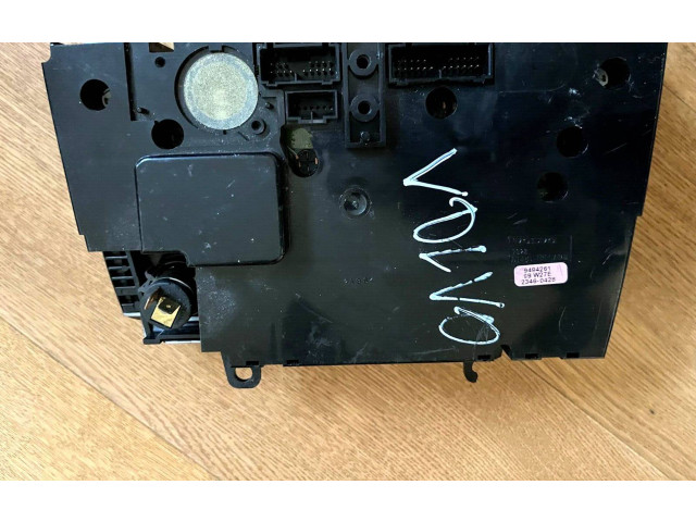 Блок управления климат-контролем 9494261, 23460428 Volvo S80
