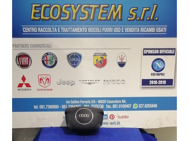 Подушка безопасности водителя Audi A2