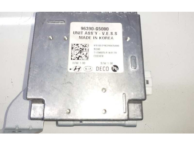 Блок управления 96390G5000 KIA Niro