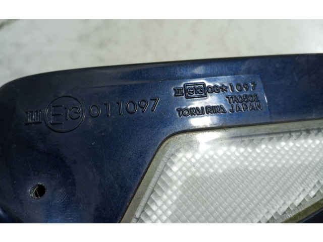 Зеркало электрическое        Lexus IS 220D-250-350  2006 - 2013 года   