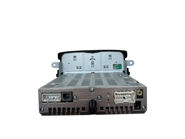 Блок управления коробкой передач 281150132R Dacia Dokker