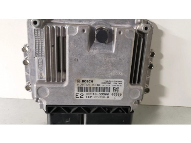 Řídící jednotka 0261S21344 Suzuki SX4 S-Cross 2018