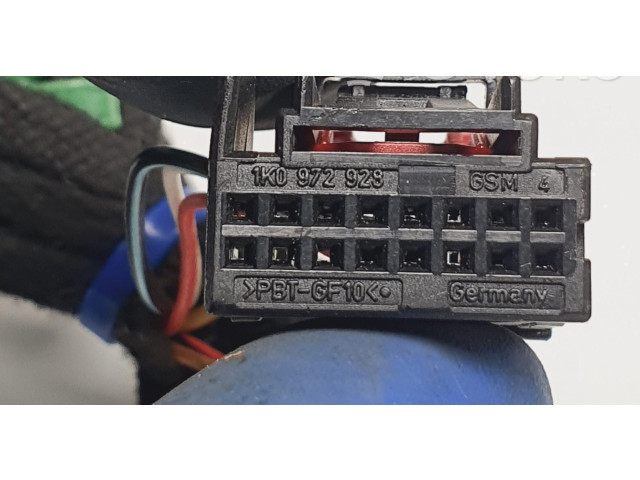 Zpětné zrcátko  Volkswagen Tiguan 2011  5N1857502AG  