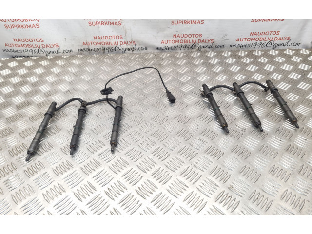 Форсунка 059130201E, 0432133836    Audi A6 S6 C5 4B   