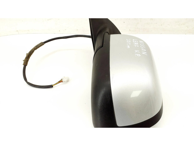 Zpětné zrcátko levé Nissan Leaf I (ZE0) 2012