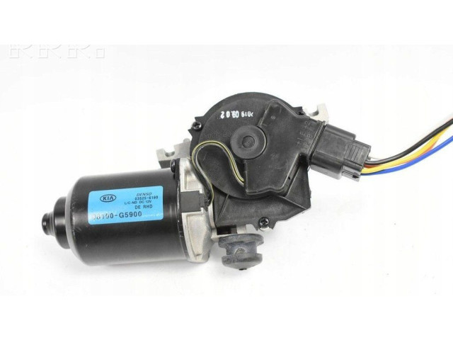 Двигатель стеклоочистителей