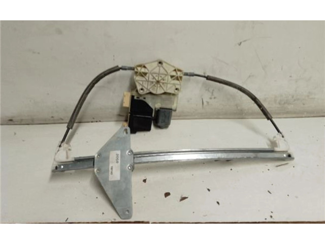 Передний електрический механизм для подъема окна без двигателя 9647441480, 9647441480 Citroen C4 Aircross