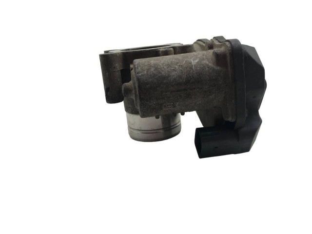 Дроссельная заслонка