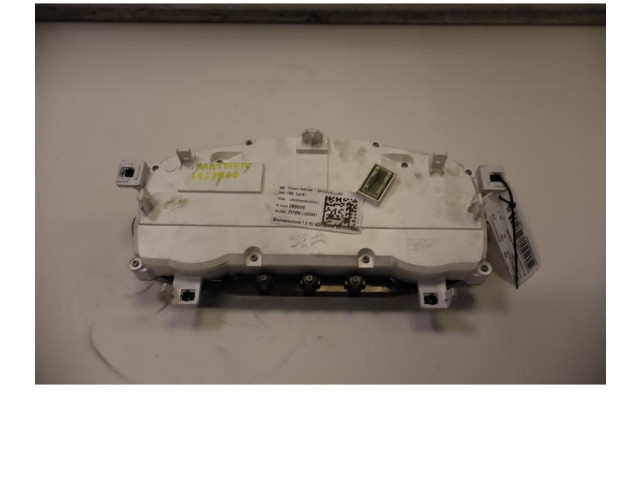 Панель приборов 9838094680   Peugeot Partner III       