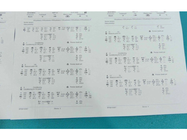 Форсунка 0414720215, IMPRK1242434 Skoda Fabia Mk1 (6Y)