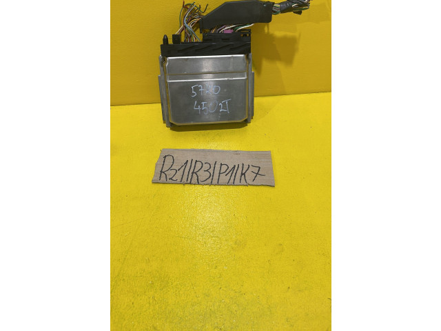 Блок управления двигателя 0261207809, 268KM   Volvo S80