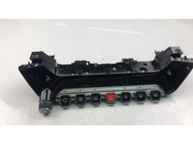 Блок управления климат-контролем 98261079XU Peugeot 208
