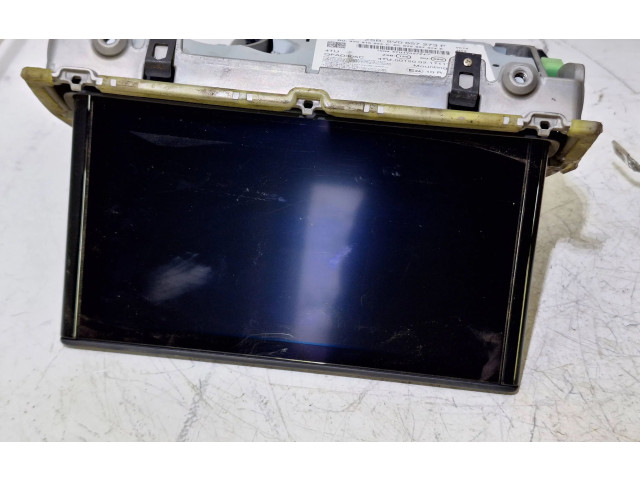 Дисплей 8V0919604C, 8V0857974E Audi A3 S3 8V