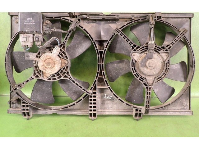 Вентилятор радиатора     1C231-19700    Mitsubishi Lancer 