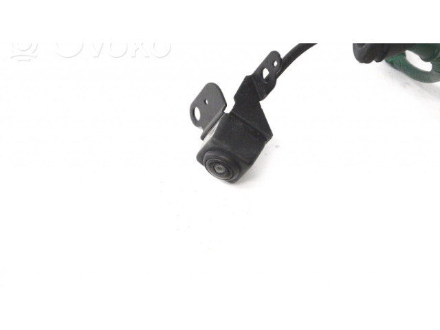 Vaizdo kamera galiniame bamperyje