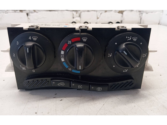 Блок управления климат-контролем 1688300485, Q141600 Mercedes-Benz A W168