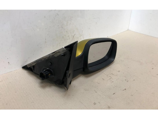 Зеркало (механическое) Renault Scenic II - Grand scenic II 2003 - 2006 года