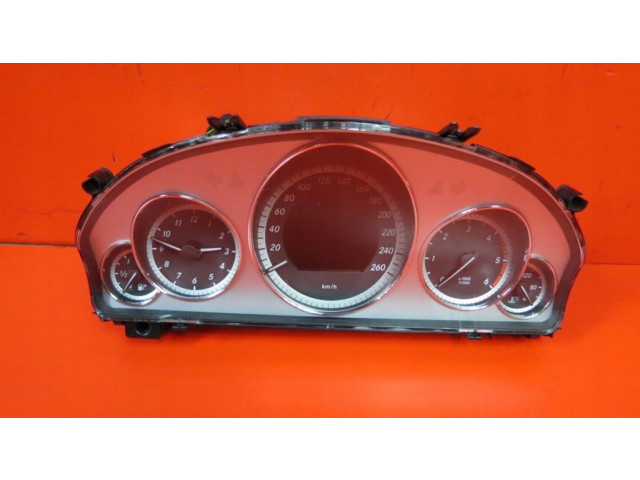 Панель приборов A2129006104   Mercedes-Benz E C207 W207       