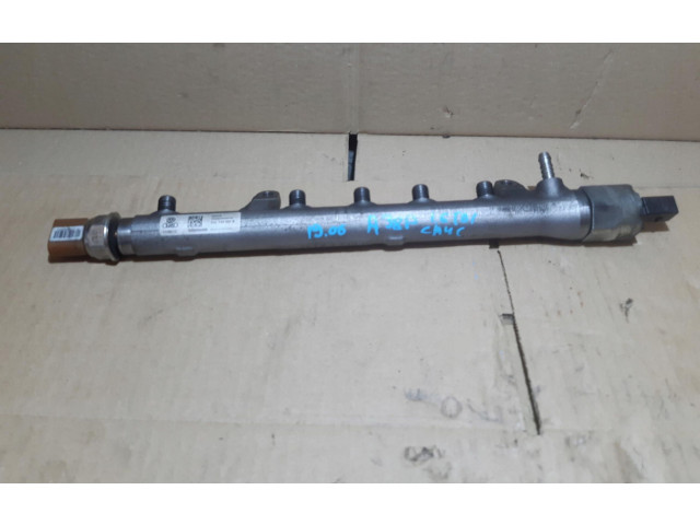 Топливная рампа Audi A3 S3 8P