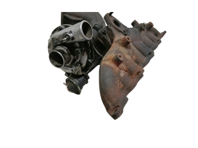 Турбина Chrysler Voyager VA670103 для двигателя VM98B