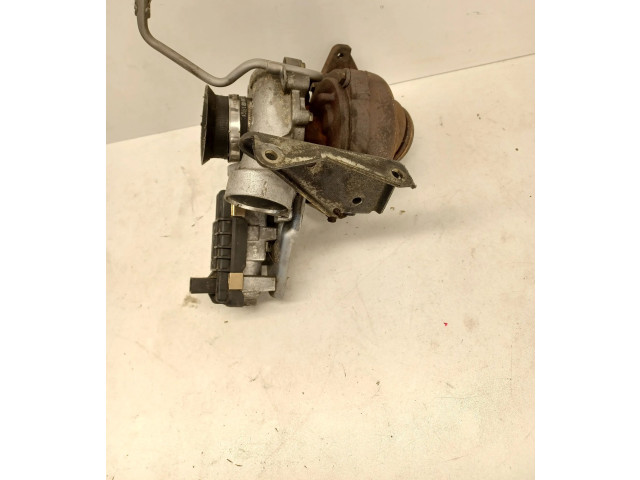  Турбина Mercedes-Benz GL X164  A6290900280         