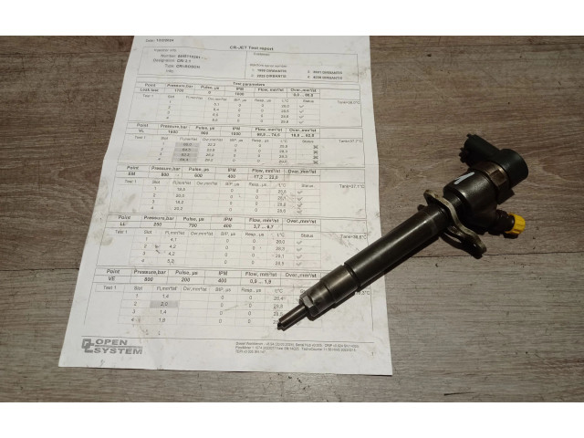 Injektor Einspritzdüse 30750283, 0445110251    Volvo XC90   