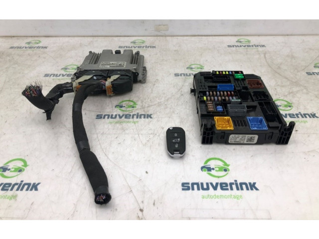 Řídící jednotka 0281036205, 1681050580 Citroen Berlingo 2021