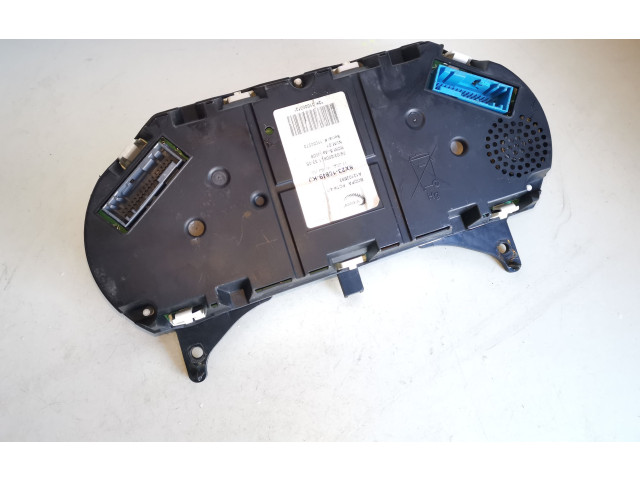 Панель приборов 8X2310849KJ   Jaguar XF       