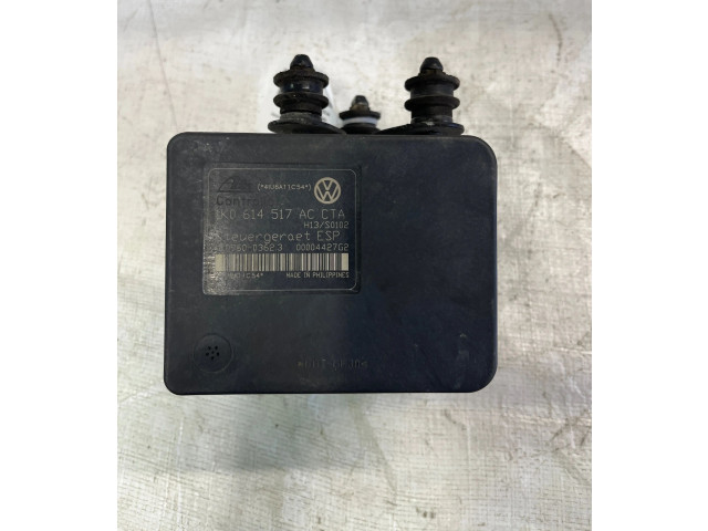 Блок АБС 1K0614517AC, 10020602224 Volkswagen Golf Plus 2005 - 2013 года