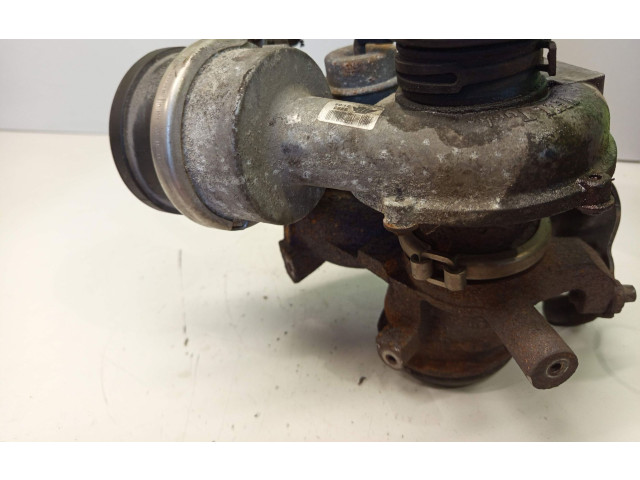 Turbodmychadlo Турбина A6400901780 Mercedes-Benz A W169 640942