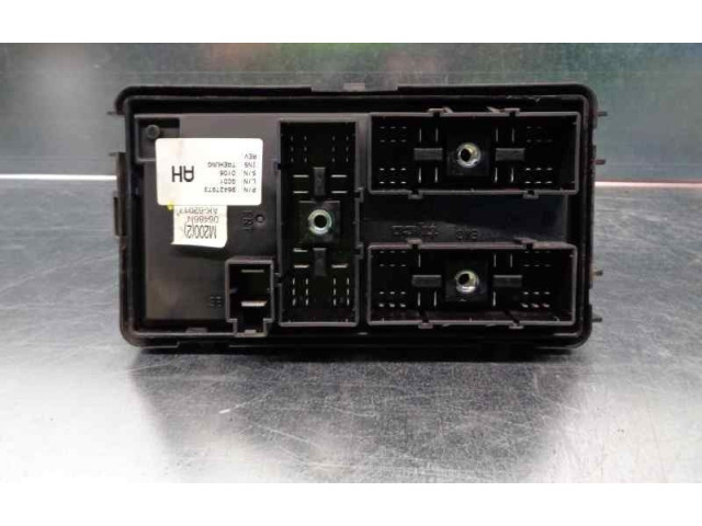 Модуль управления BSM 96427973 Chevrolet Matiz