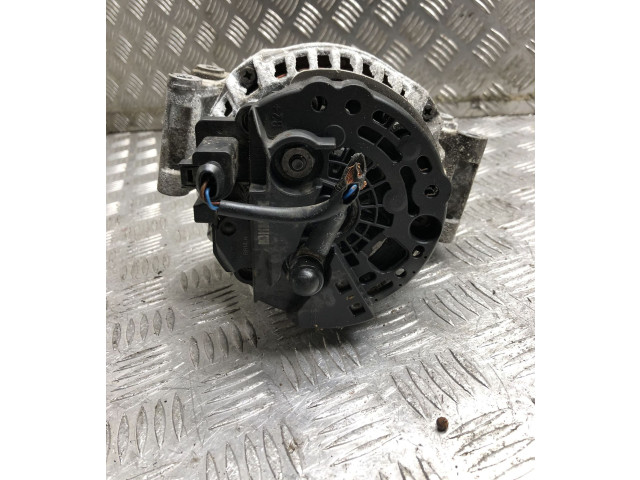 Генератор 06B903016AB, 0124525088   Skoda Octavia Mk2 (1Z)      