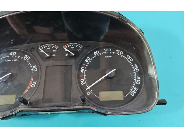 Панель приборов 1U0920811B, IMPRK1424620   Skoda Octavia Mk1 (1U)       