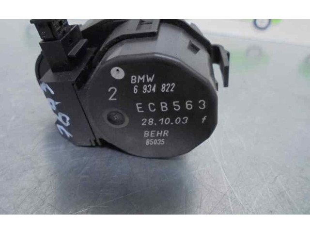Вентилятор печки    6934822   BMW X3 E83
