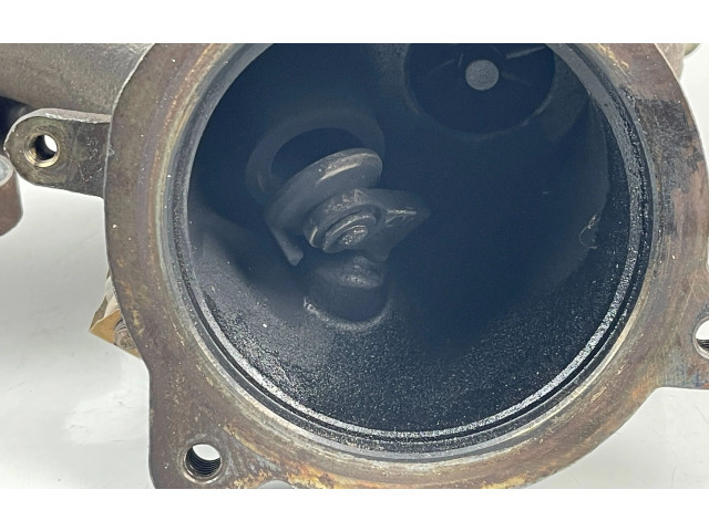  Турбина Ford Fusion II  391017760, 16431015083         