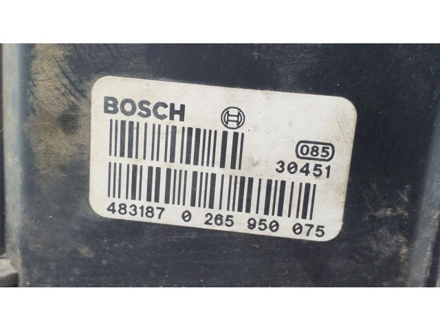 Блок АБС 0265225165, 1496637080   Citroen  C8  