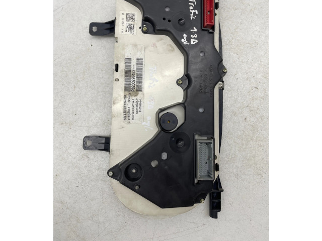 Přístrojová deska Nissan Primastar 2007 P8200295453, 216754627