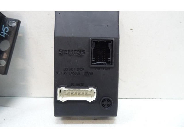 Комплект блоков управления Dacia Sandero