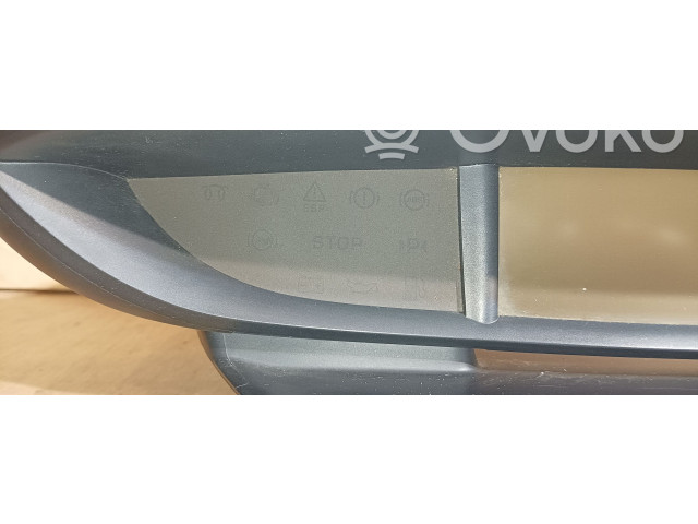 Панель приборов P96572391ZD, 96572391ZD Citroen C4 I