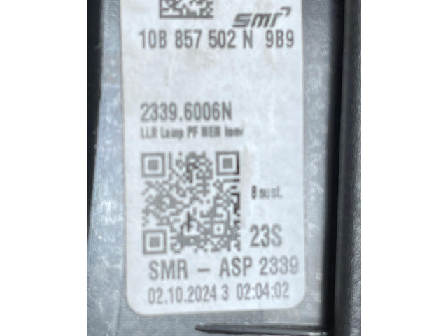 Зеркало электрическое Volkswagen ID.3 2019 - года