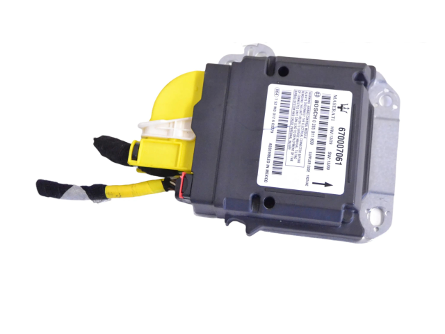 Блок подушек безопасности 670007061   Maserati Ghibli